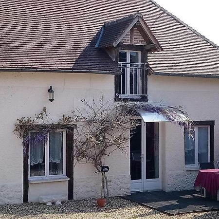 Le Clos De La Fontaine Massay Екстериор снимка