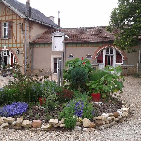 Le Clos De La Fontaine Massay Екстериор снимка