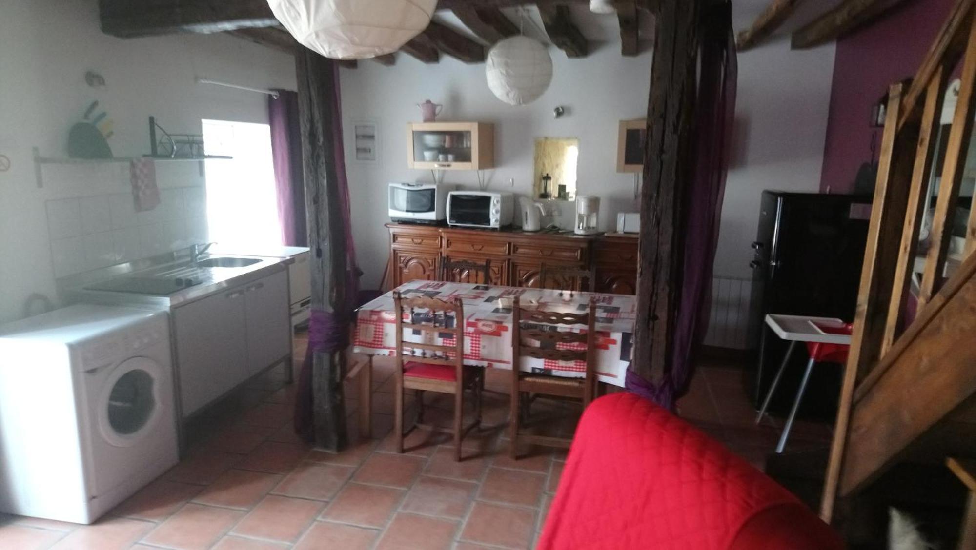 Le Clos De La Fontaine Massay Стая снимка