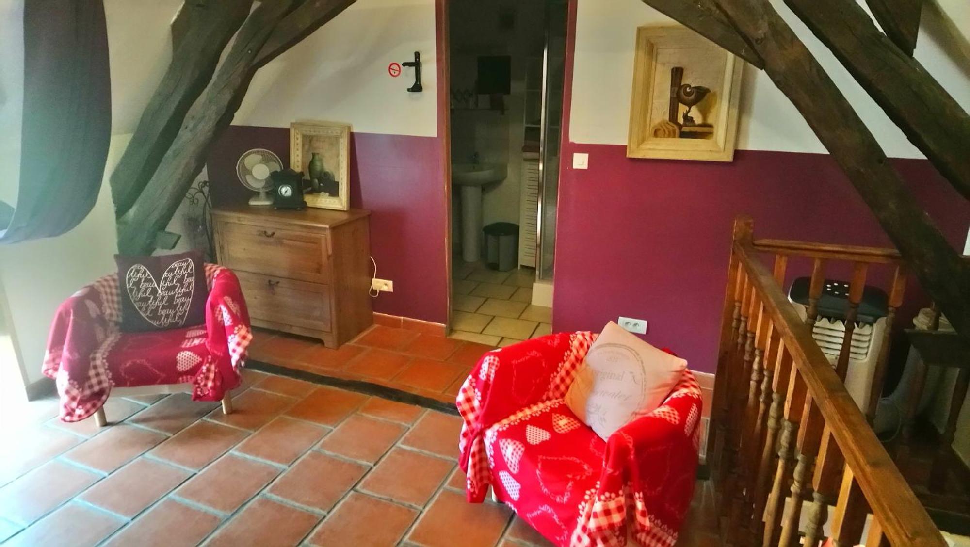 Le Clos De La Fontaine Massay Стая снимка