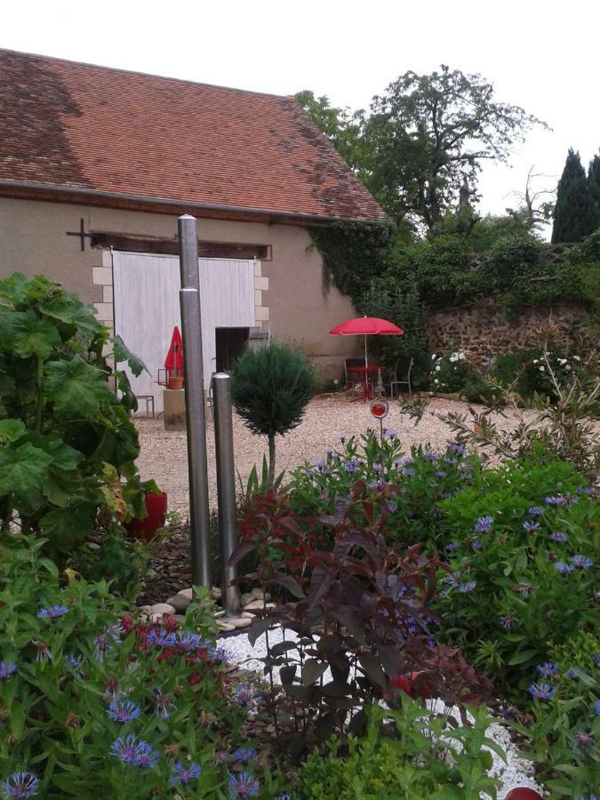 Le Clos De La Fontaine Massay Екстериор снимка