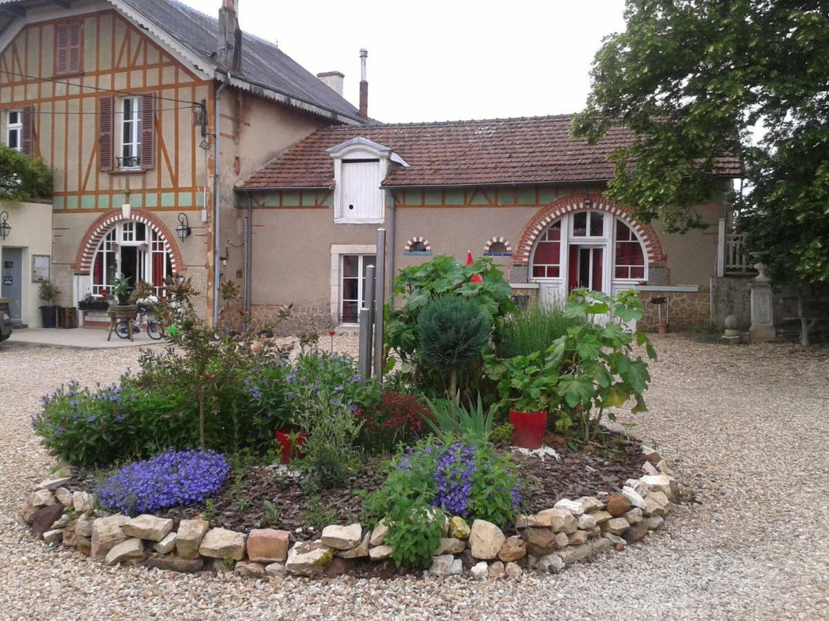 Le Clos De La Fontaine Massay Екстериор снимка