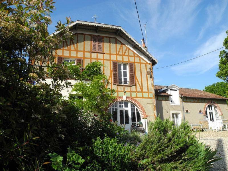 Le Clos De La Fontaine Massay Екстериор снимка